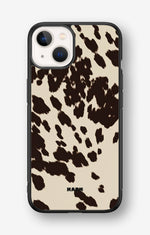 iPhone 13 Mini Hard Case – Cowhide - View 1