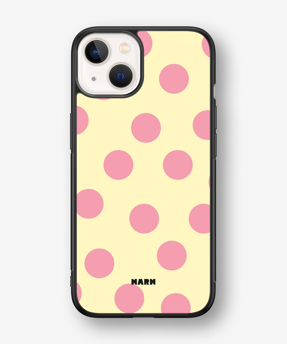 iPhone 13 Mini Hard Case – Cupcake - View 1
