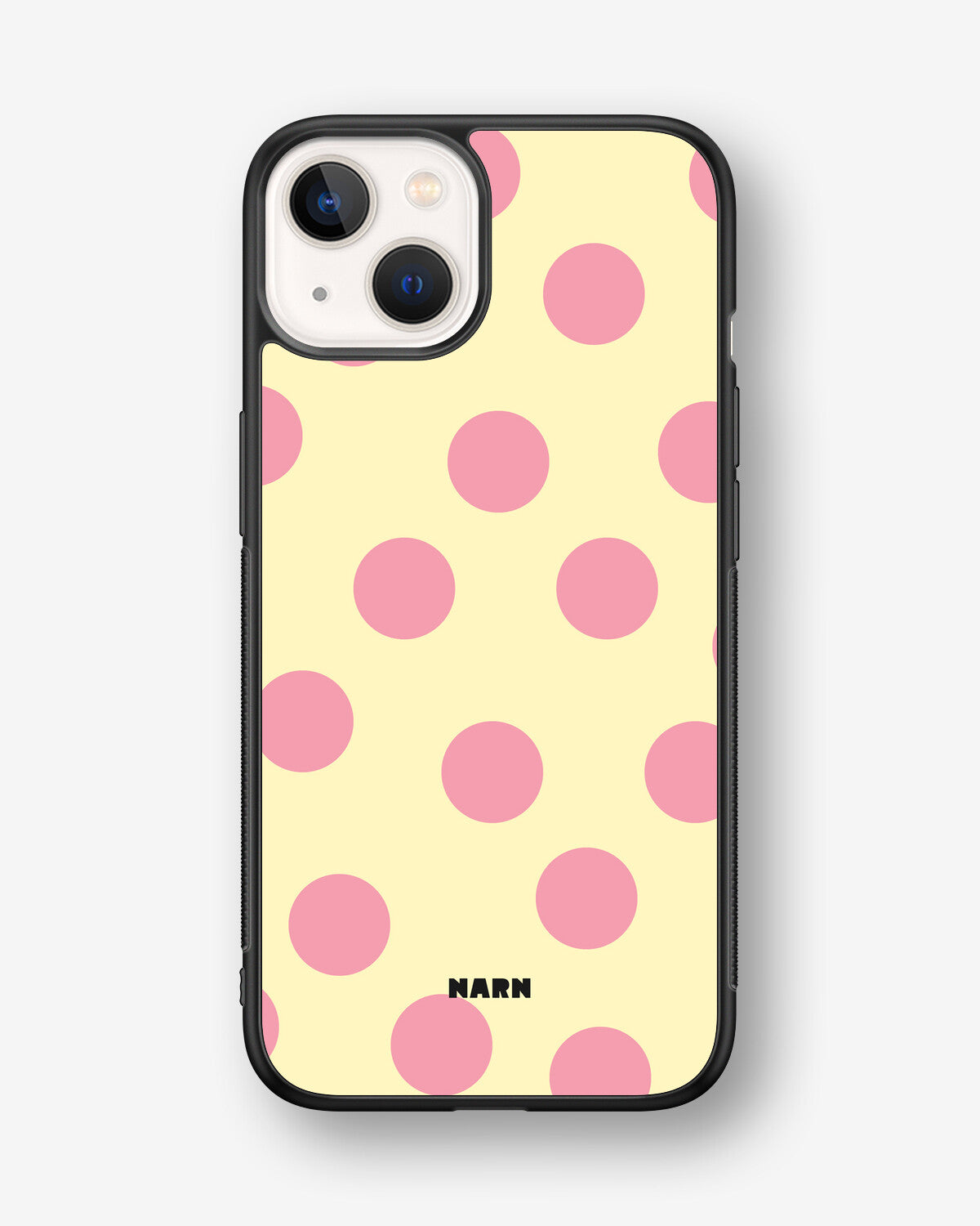 iPhone 13 Mini Hard Case – Cupcake - View 1