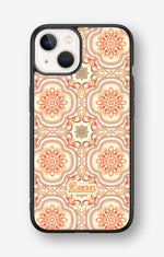 iPhone 13 Mini Hard Case – Custom - Moroccan  - View 1