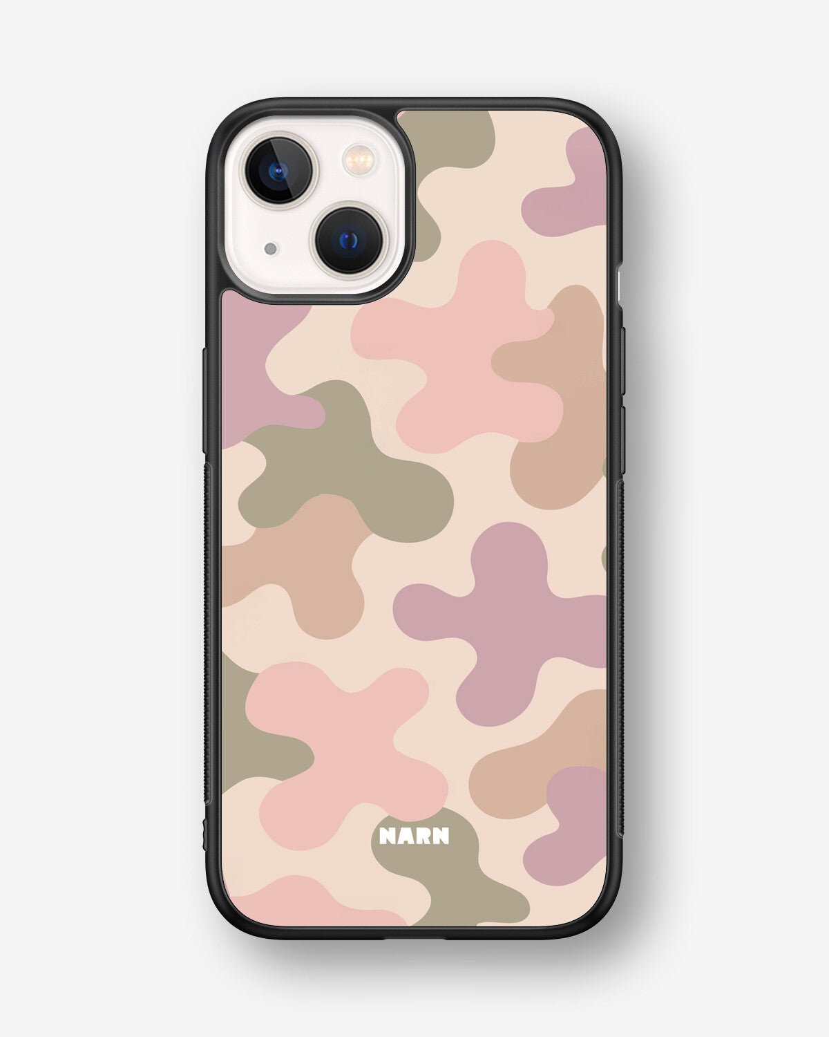 iPhone 13 Mini Hard Case – Dream Camo - View 1
