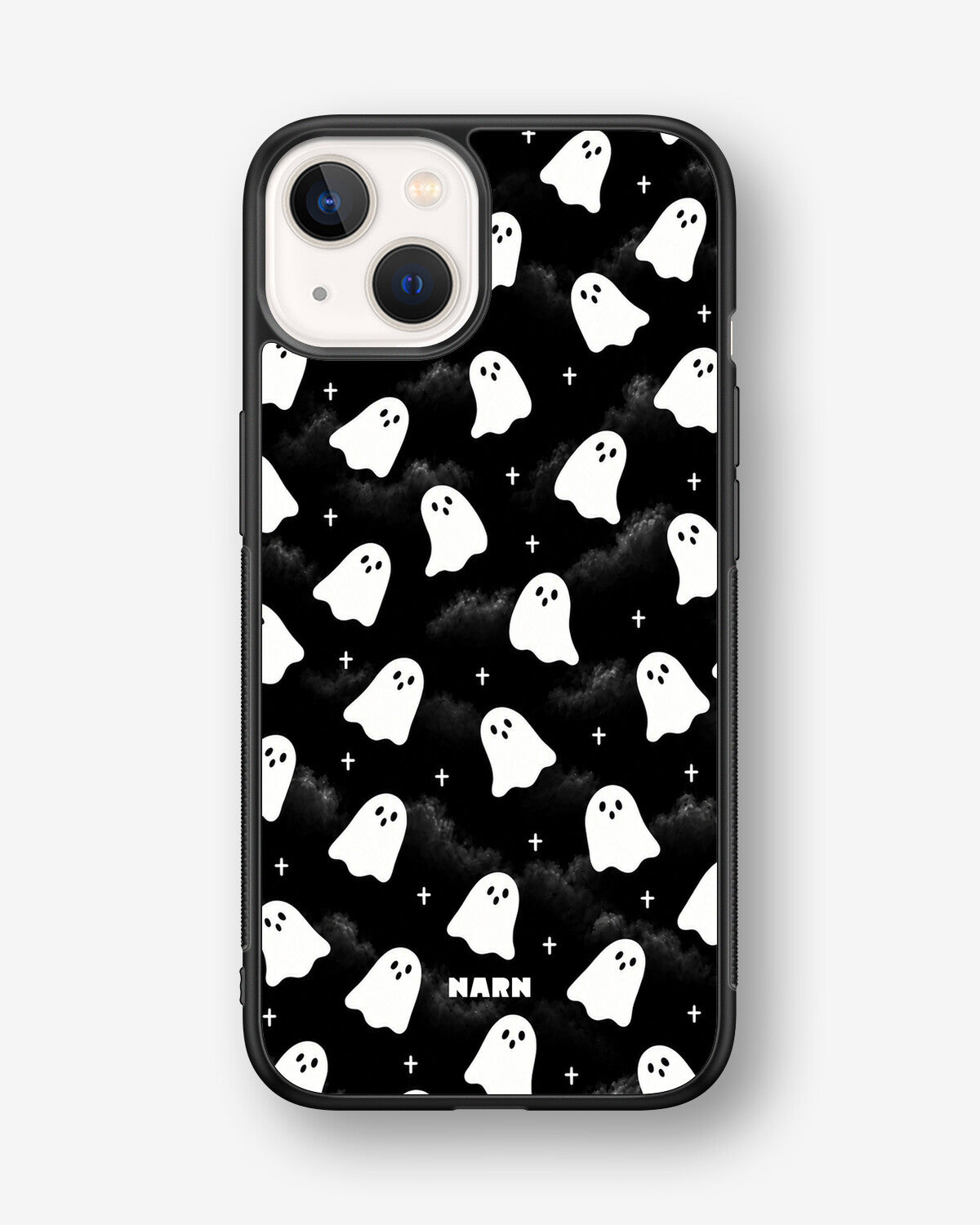 iPhone 13 Mini Hard Case – Ghosted - View 1