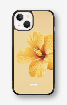 iPhone 13 Mini Hard Case – Golden Harmony - View 1