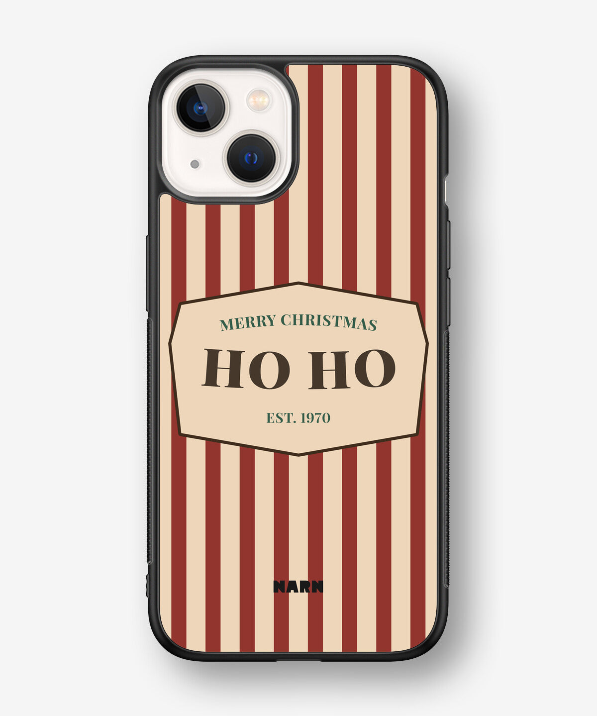 iPhone 13 Mini Hard Case – Ho Ho - View 1