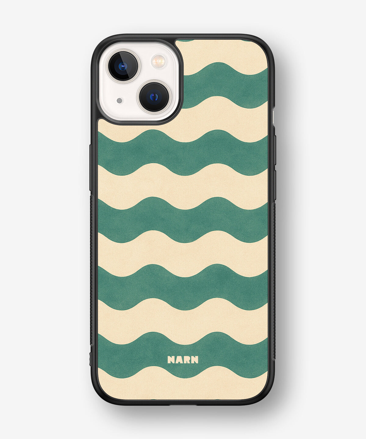 iPhone 13 Mini Hard Case – La Dolce Wave - View 1