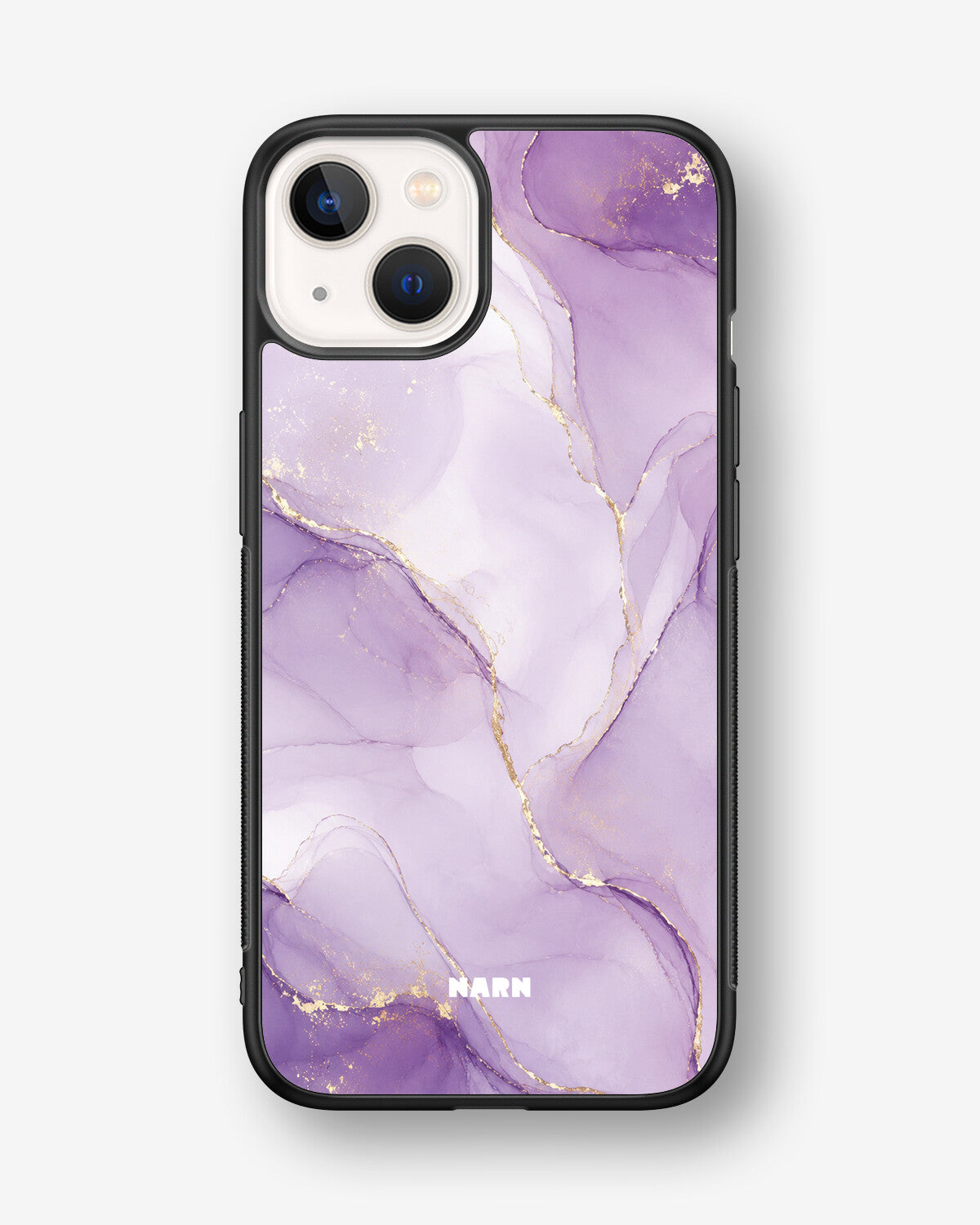 iPhone 13 Mini Hard Case – Lilac - View 1