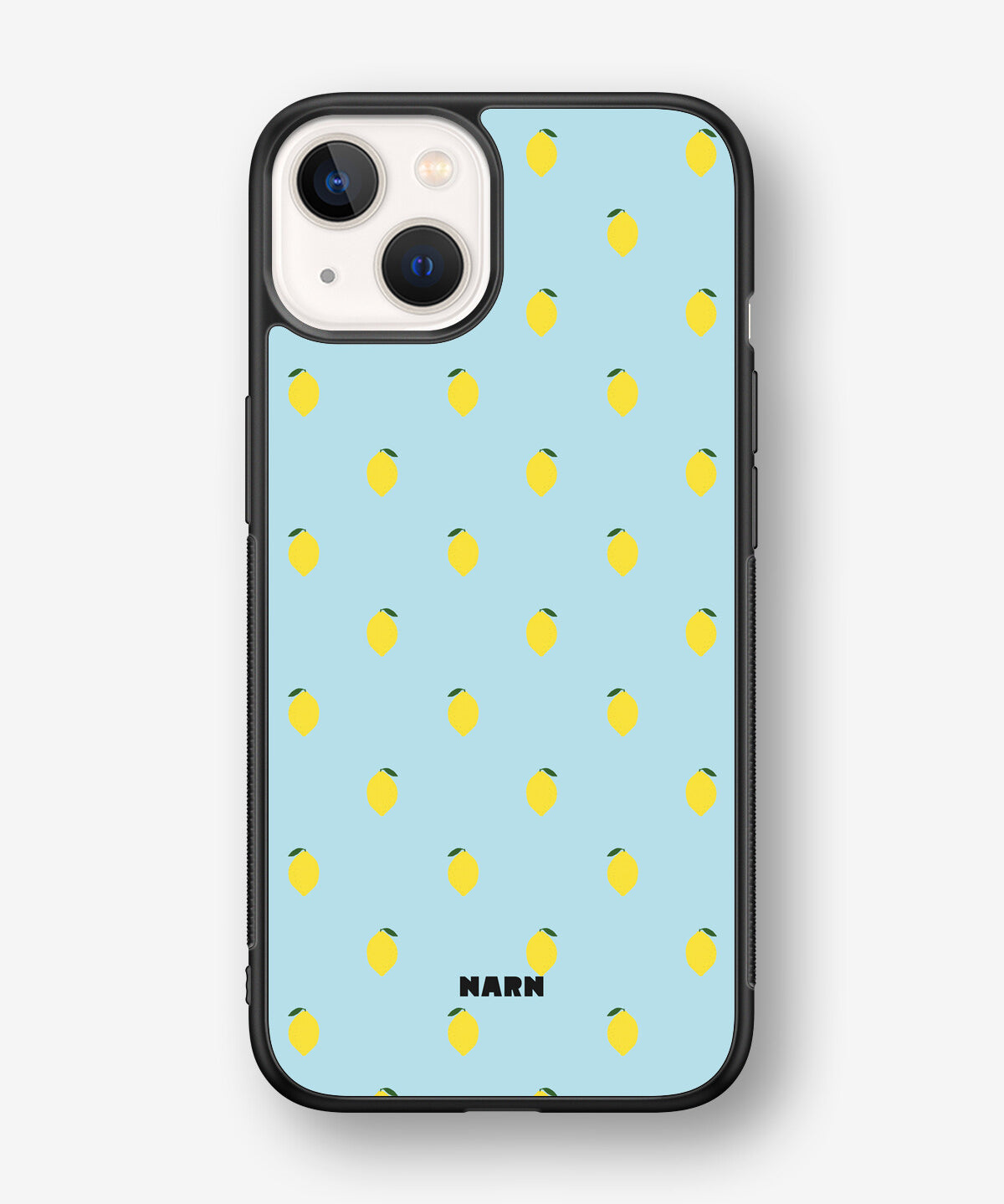 iPhone 13 Mini Hard Case – Limonata - View 1
