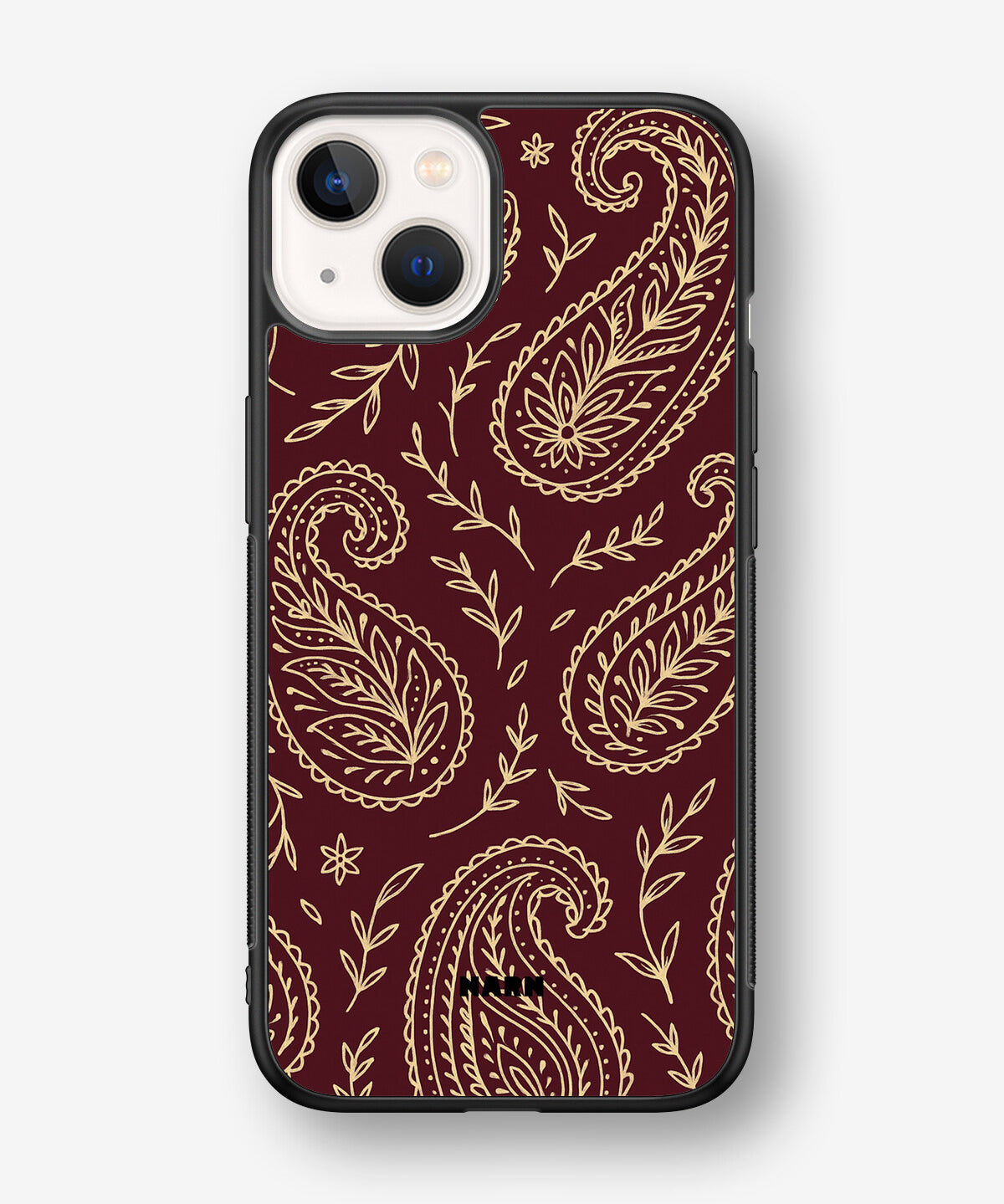 iPhone 13 Mini Hard Case – Madame Royale - View 1