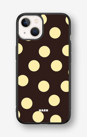 iPhone 13 Mini Hard Case – Mocha Pop - View 1