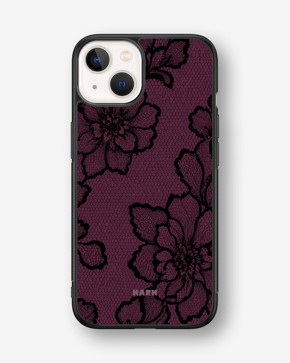 iPhone 13 Mini Hard Case – Obsession - View 1