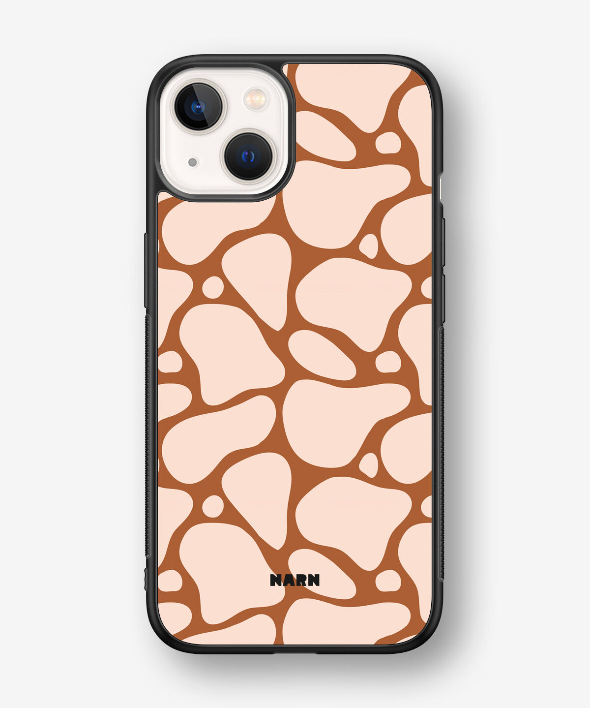 iPhone 13 Mini Hard Case – Organic Terra - View 1