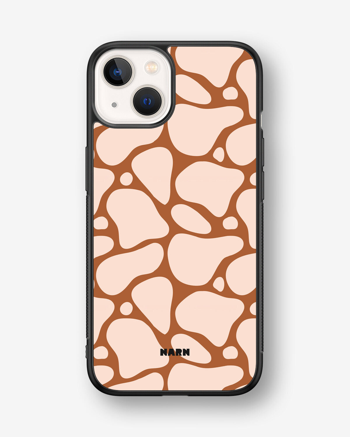 iPhone 13 Mini Hard Case – Organic Terra - View 1