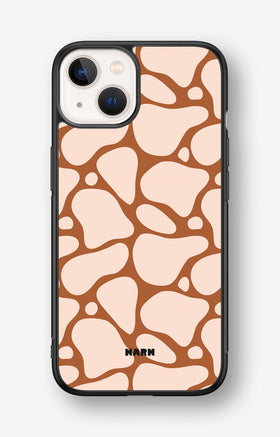 iPhone 13 Mini Hard Case – Organic Terra - View 1