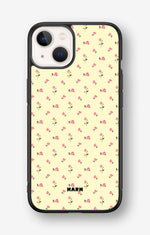 iPhone 13 Mini Hard Case – Petite Roses - View 1