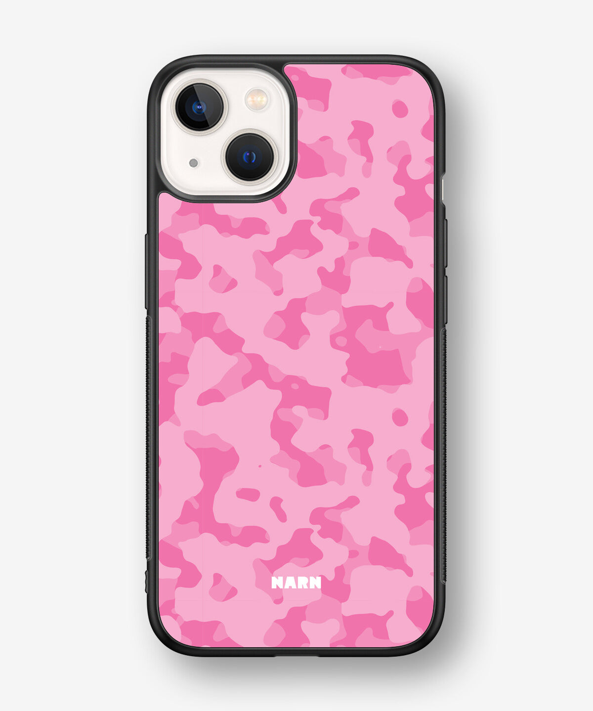 iPhone 13 Mini Hard Case – Riot Pink - View 1