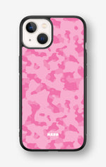 iPhone 13 Mini Hard Case – Riot Pink - View 1