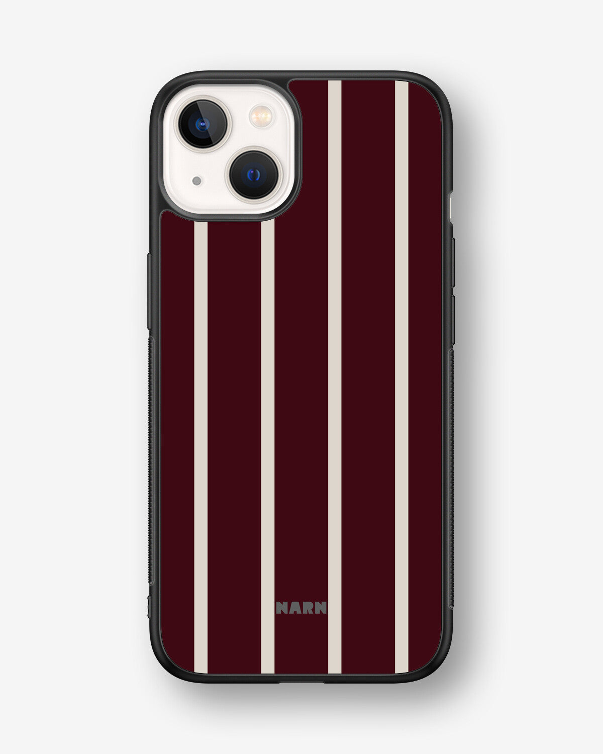 iPhone 13 Mini Hard Case – Rouge - View 1