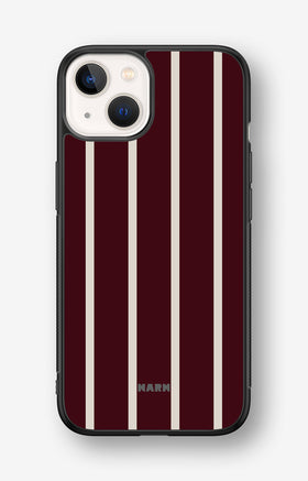 iPhone 13 Mini Hard Case – Rouge - View 1