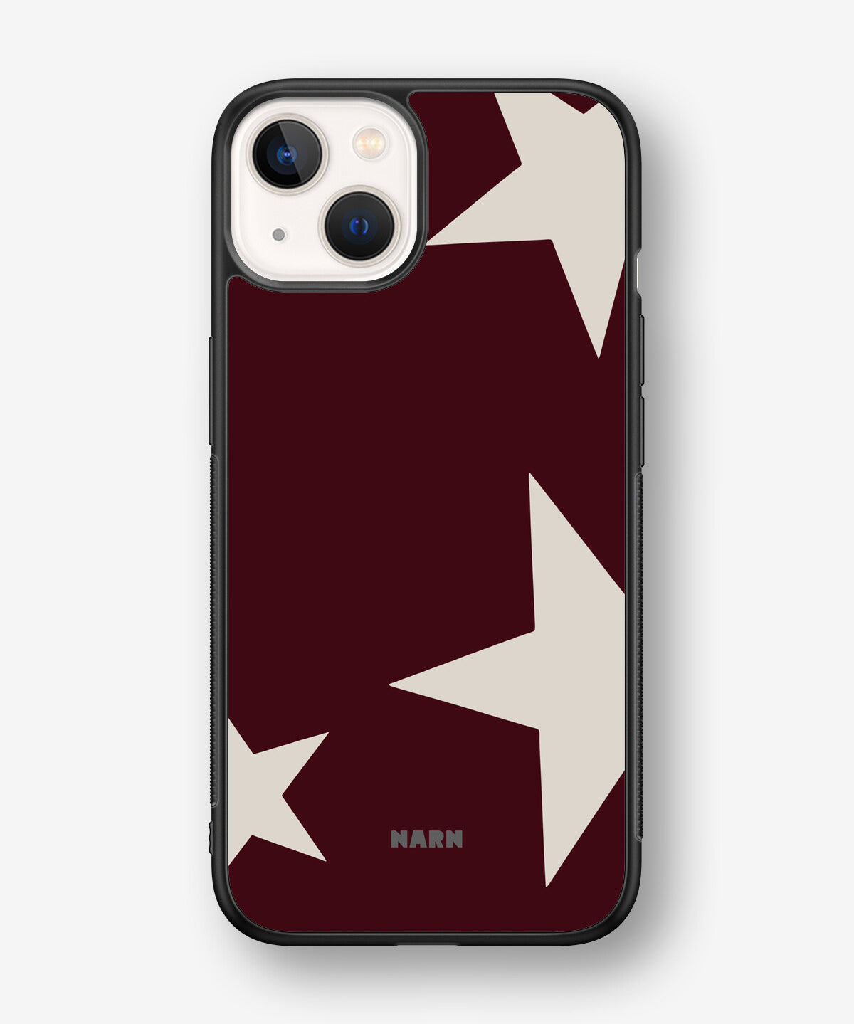 iPhone 13 Mini Hard Case – Rouge Star - View 1