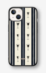 iPhone 13 Mini Hard Case – Sail & Sip - View 1