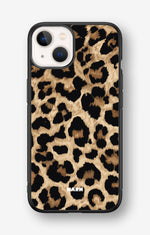 iPhone 13 Mini Hard Case – Savanna Noir - View 1