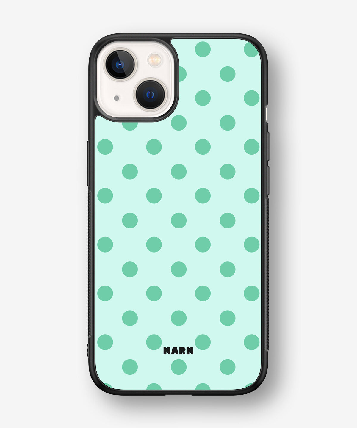 iPhone 13 Mini Hard Case – Sea Pearls - View 1