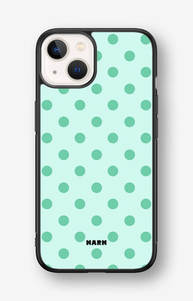 iPhone 13 Mini Hard Case – Sea Pearls - View 1