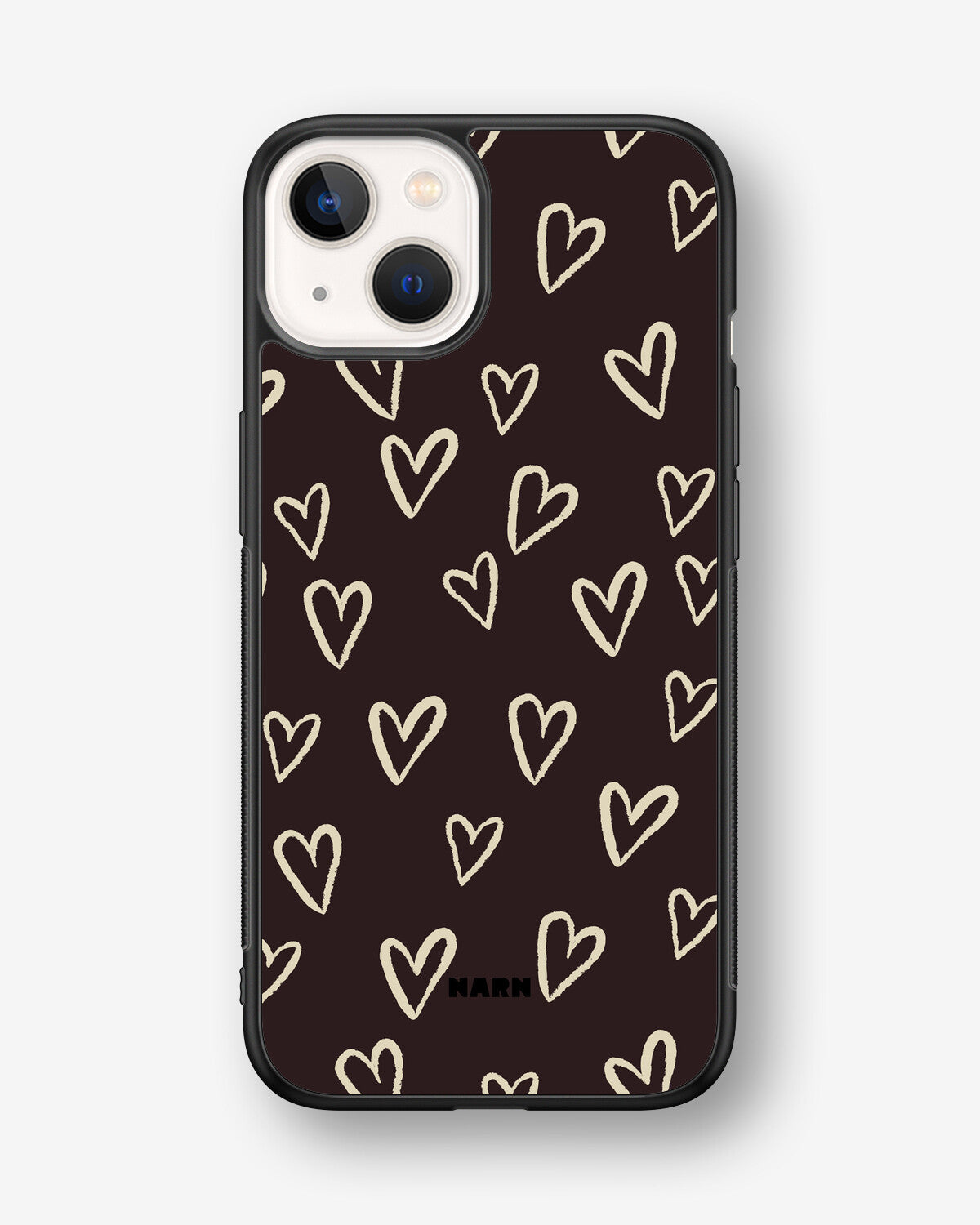 iPhone 13 Mini Hard Case – Secret Love - View 1
