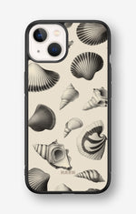iPhone 13 Mini Hard Case – Silent Sea - View 1