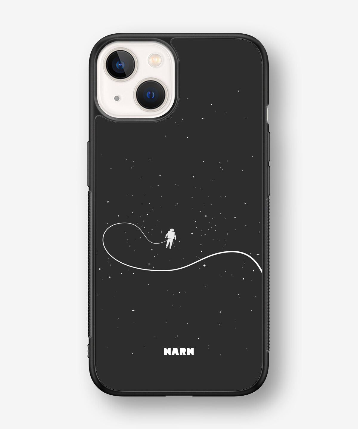 iPhone 13 Mini Hard Case – Space Walk - View 1