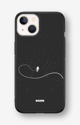 iPhone 13 Mini Hard Case – Space Walk - View 1