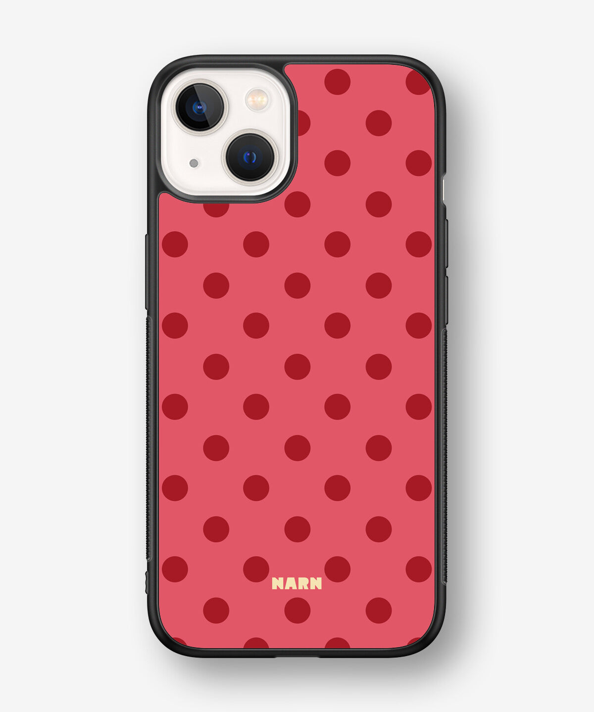 iPhone 13 Mini Hard Case – Strawberry - View 1