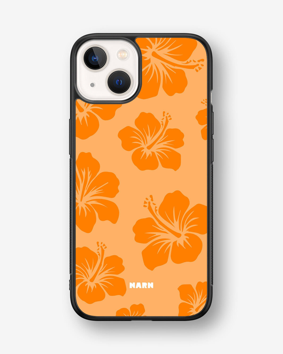 iPhone 13 Mini Hard Case – Sunset Bloom - View 1