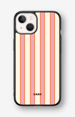 iPhone 13 Mini Hard Case – Sweet Stripe - View 1