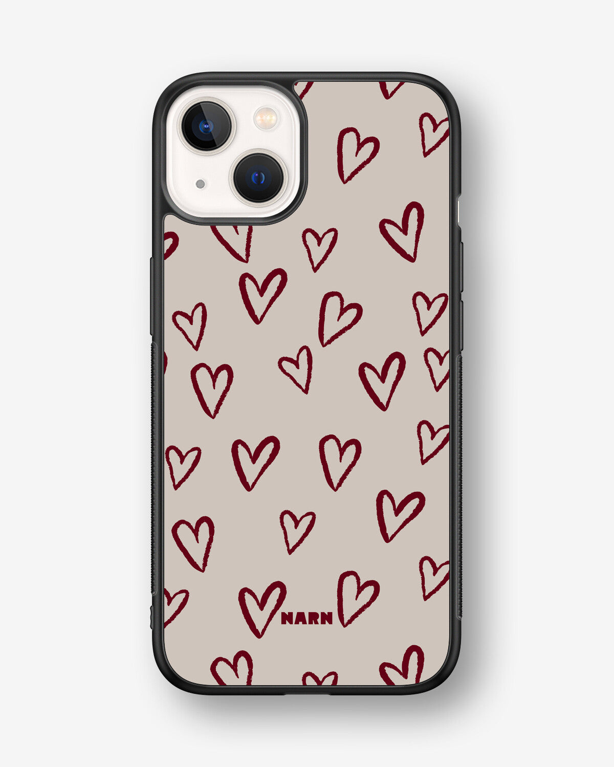 iPhone 13 Mini Hard Case – True Love - View 1