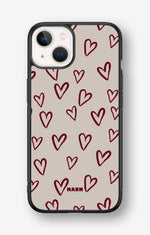 iPhone 13 Mini Hard Case – True Love - View 1