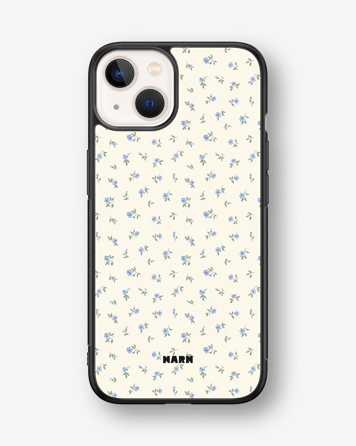 iPhone 13 Mini Hard Case – Wild Petals - View 1