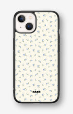 iPhone 13 Mini Hard Case – Wild Petals - View 1