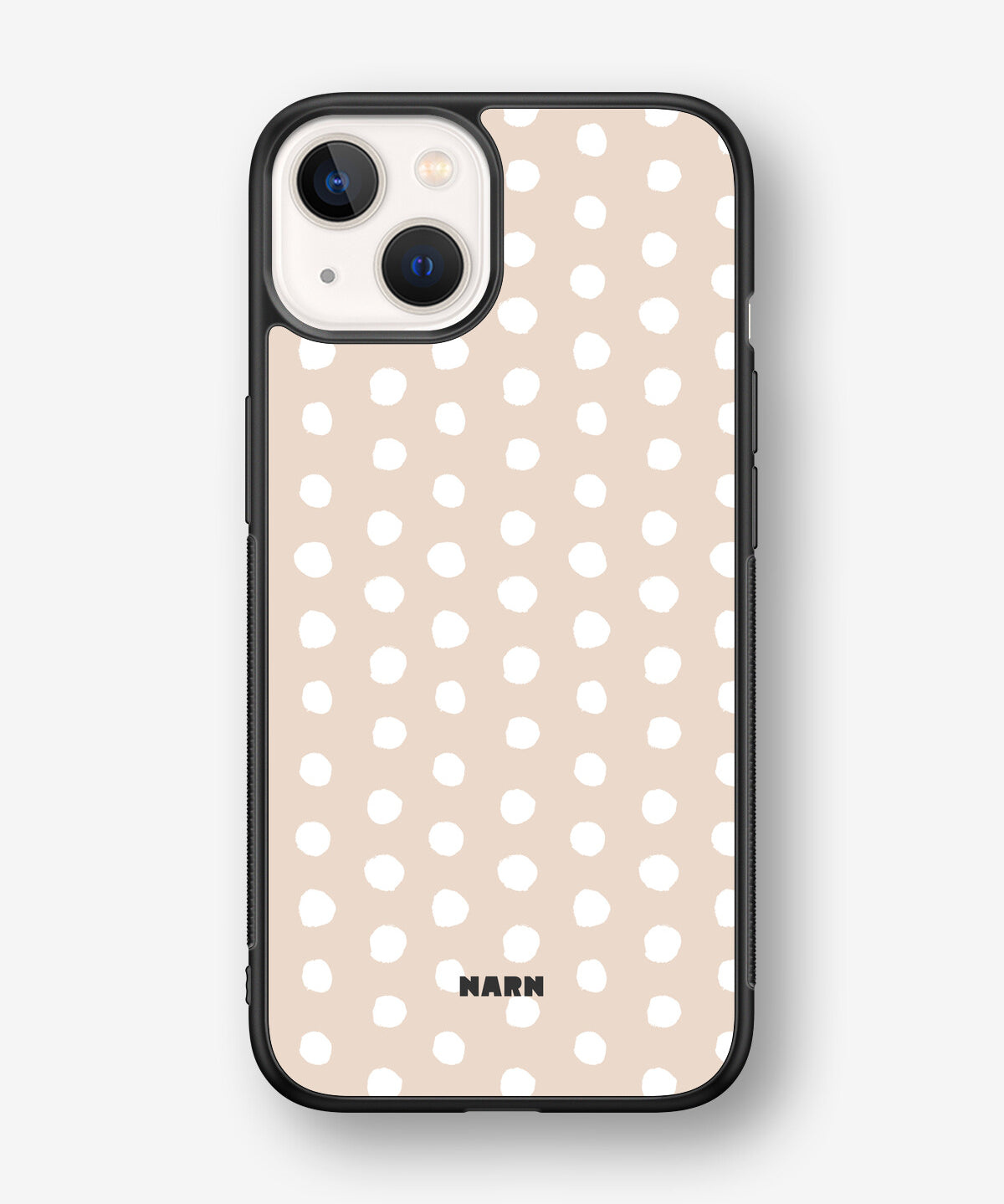 iPhone 13 Mini Hard Case – Almond - View 1
