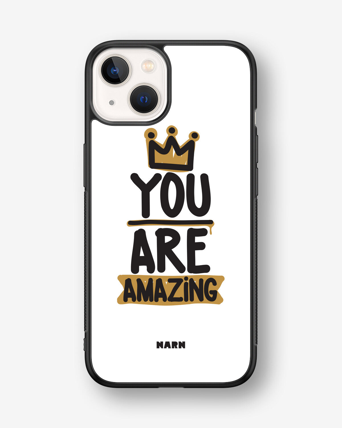 iPhone 13 Mini Hard Case – Amazing - View 1
