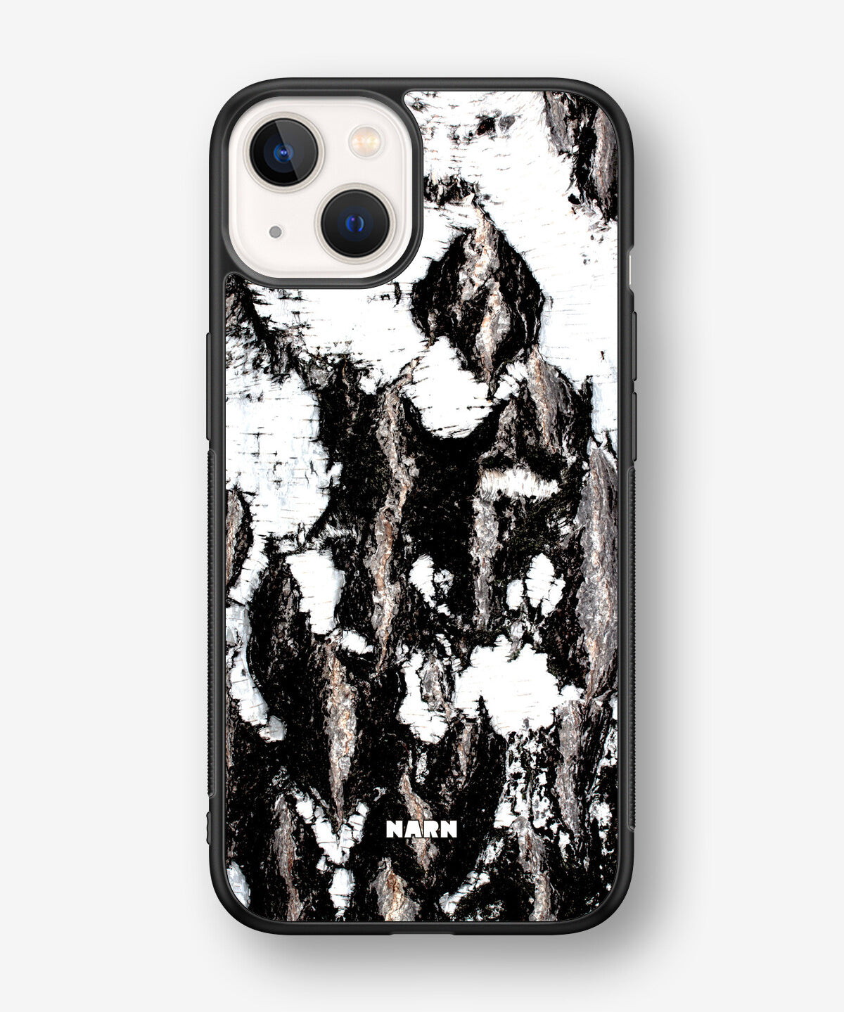 iPhone 13 Mini Hard Case – Birch - View 1