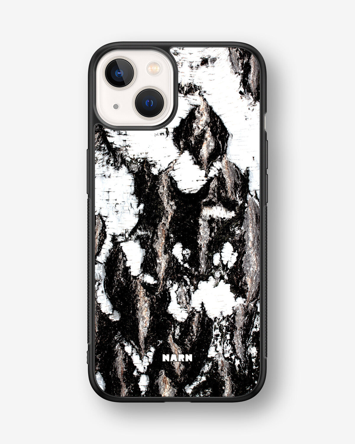 iPhone 13 Mini Hard Case – Birch - View 1