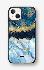 iPhone 13 Mini Hard Case – Blue Dream - View 1
