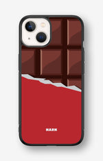 iPhone 13 Mini Hard Case – Chocolate Break - View 1