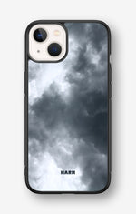 iPhone 13 Mini Hard Case – Cloudy - View 1
