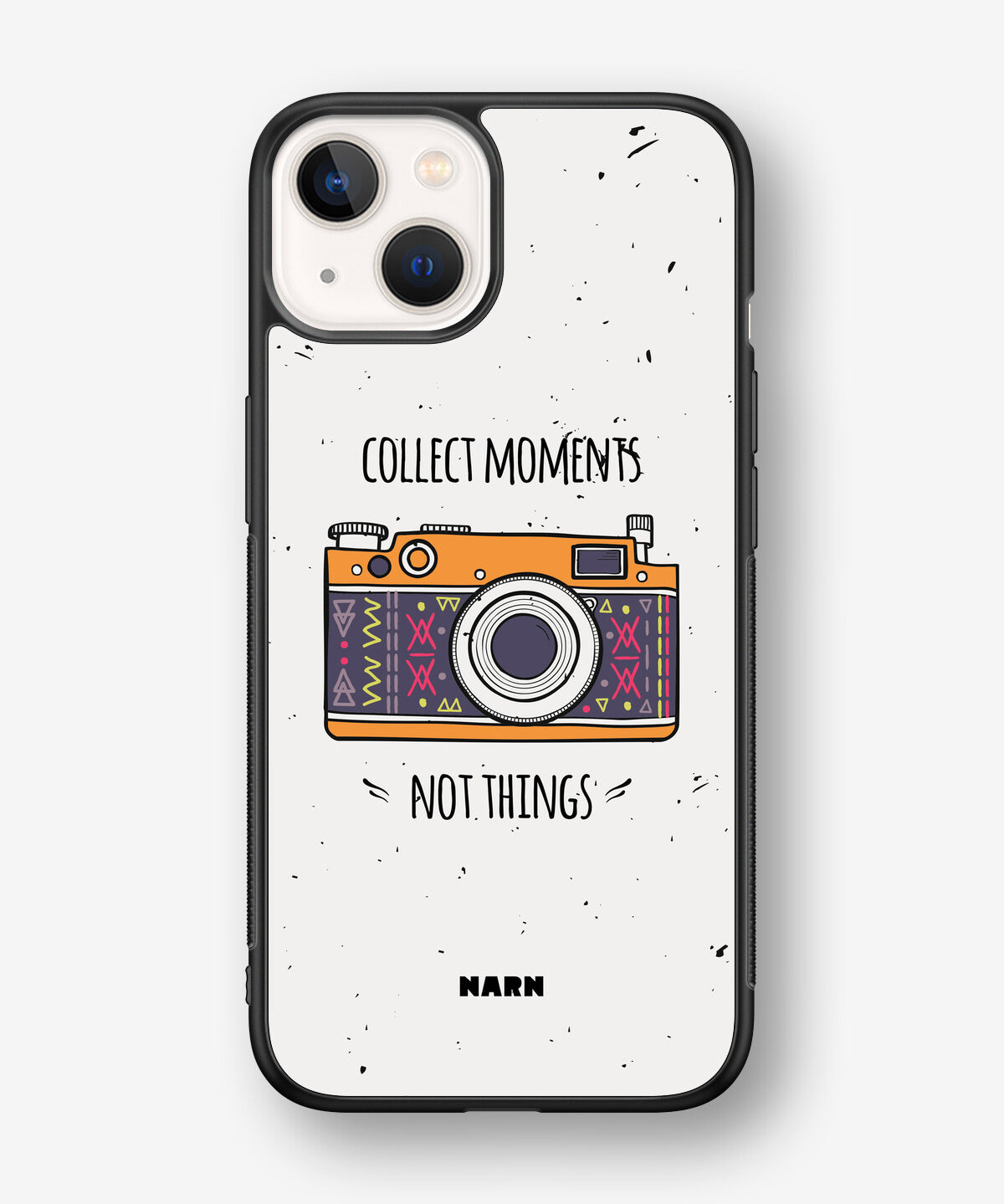 iPhone 13 Mini Hard Case – Collect Moments - View 1