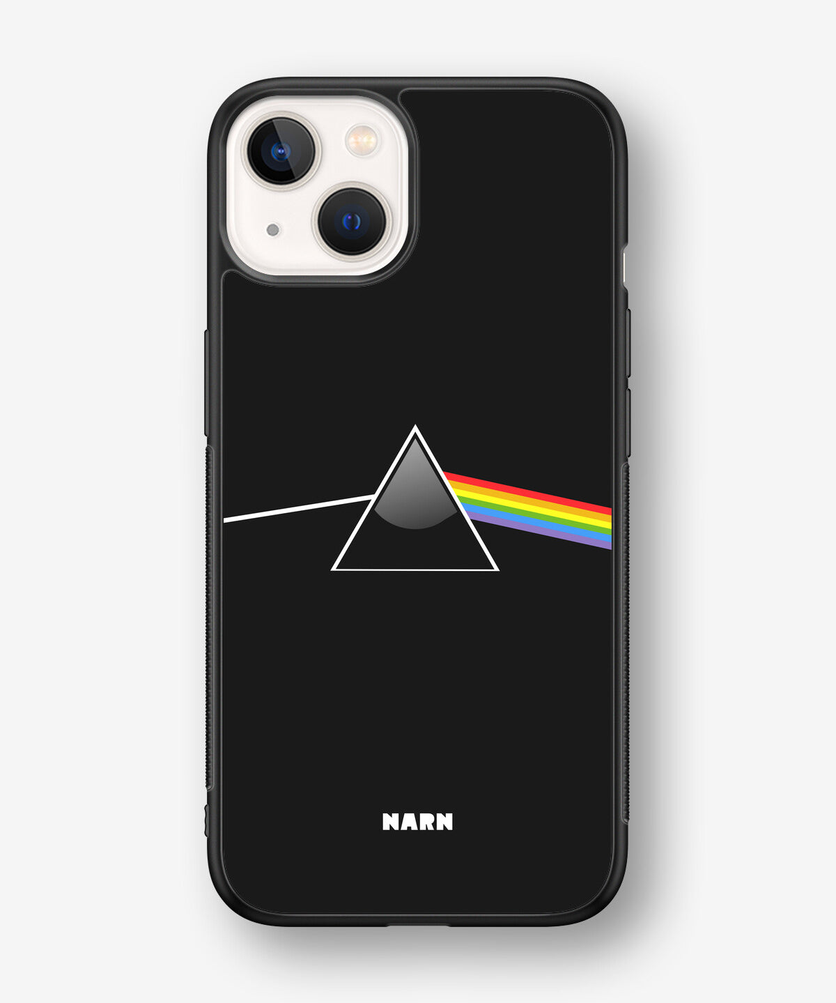 iPhone 13 Mini Hard Case – Dark Side - View 1
