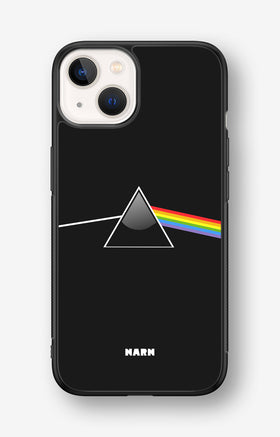 iPhone 13 Mini Hard Case – Dark Side - View 1