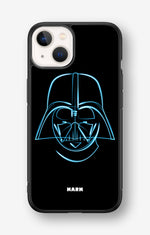 iPhone 13 Mini Hard Case – Darth Vader - View 1