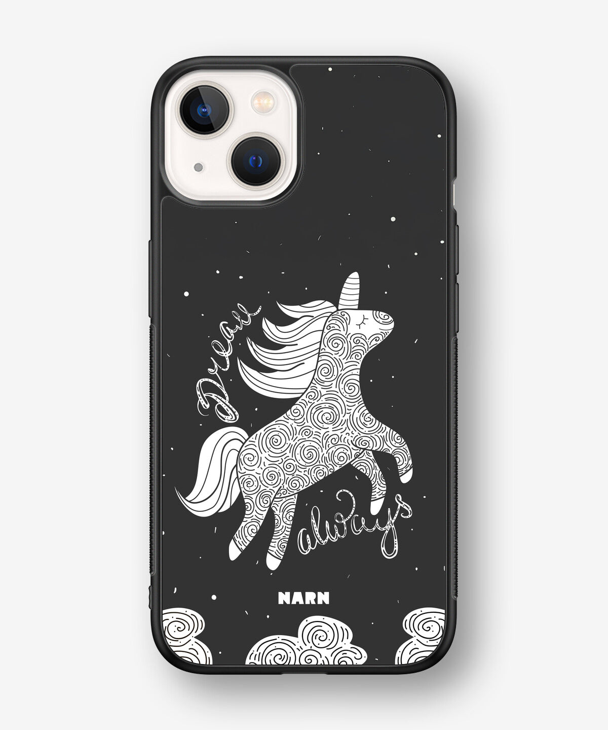 iPhone 13 Mini Hard Case – Dream Always - View 1